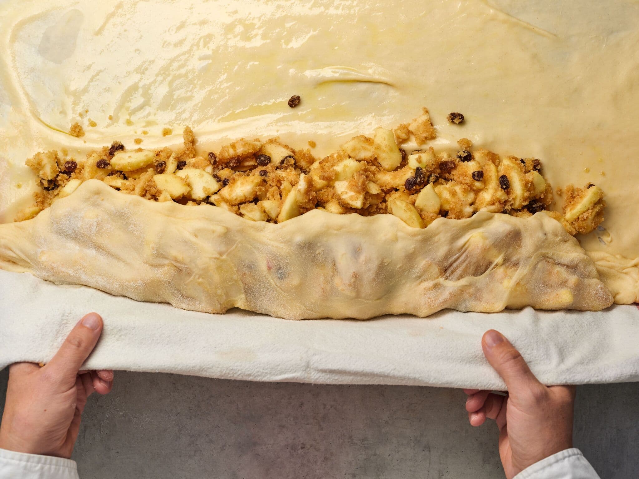 Apfelstrudel