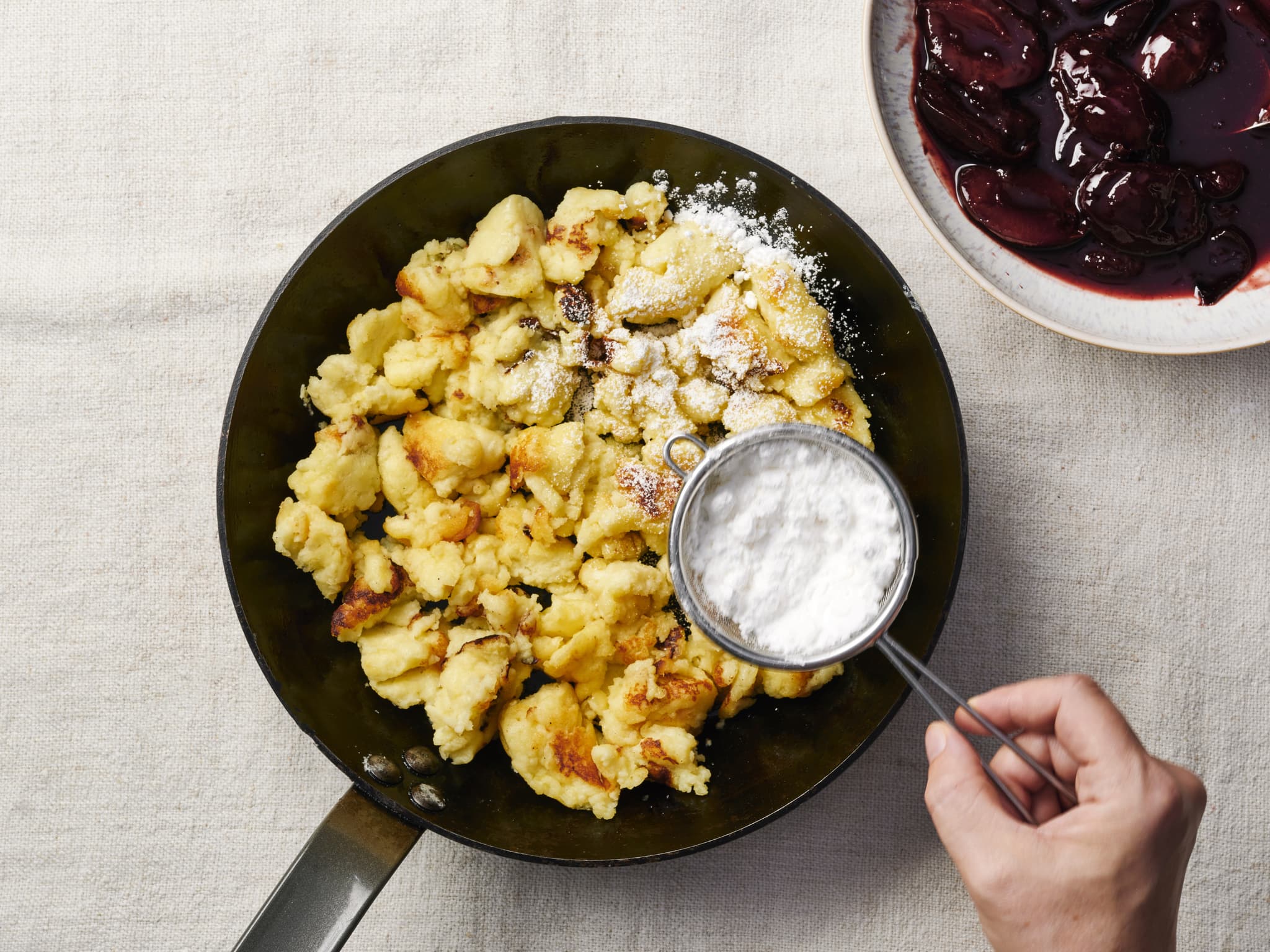 Kaiserschmarn