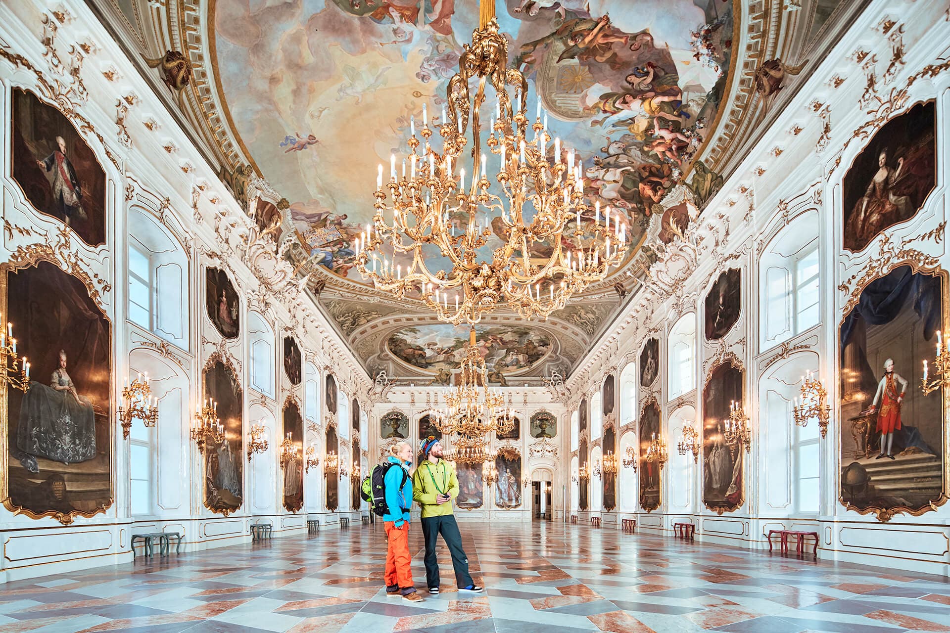 KULTUR, ARCHITEKTUR, HISTORISCHES