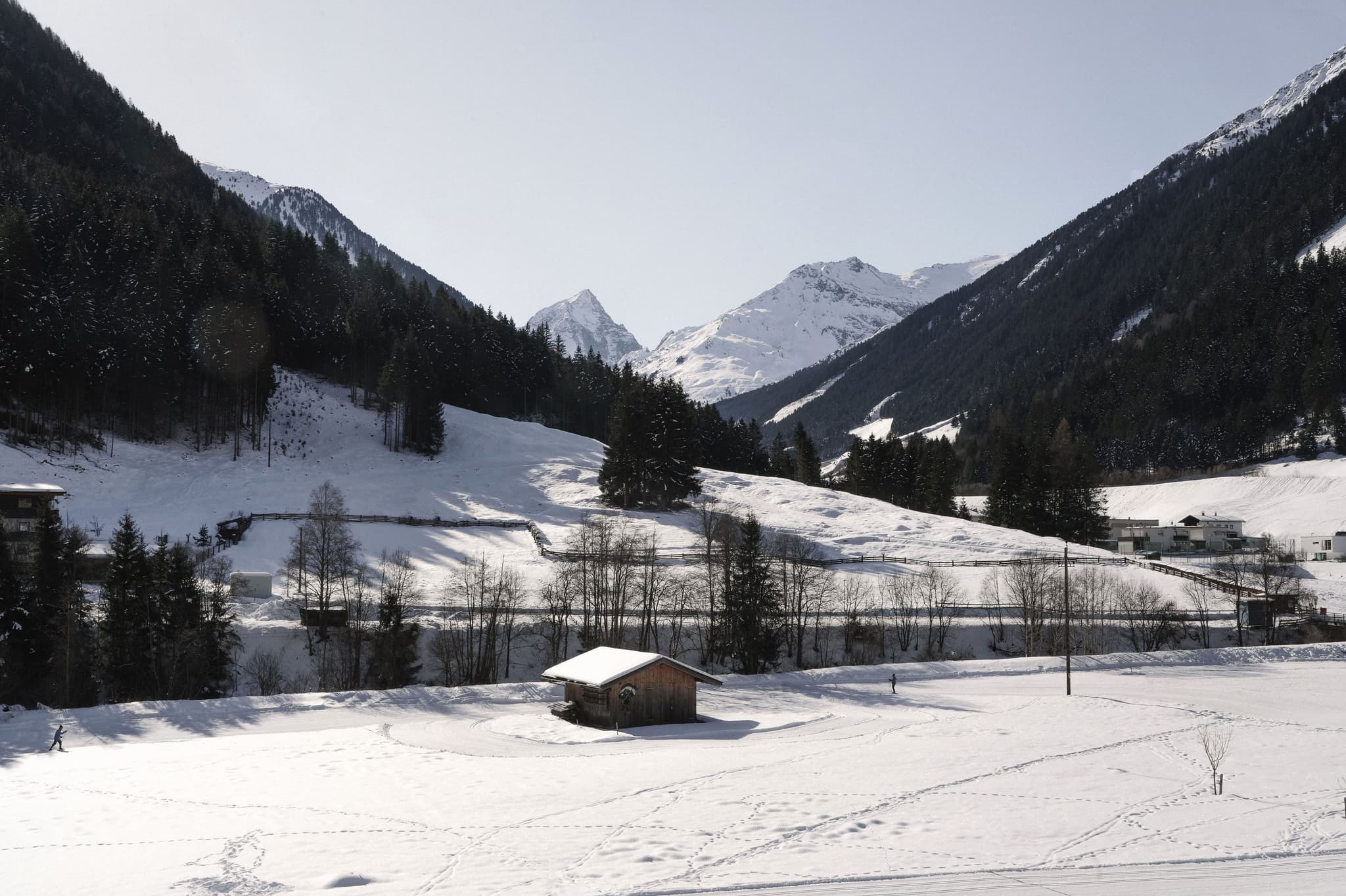 SKI – BRIDGEVAKANTIE IN TIROL 2027