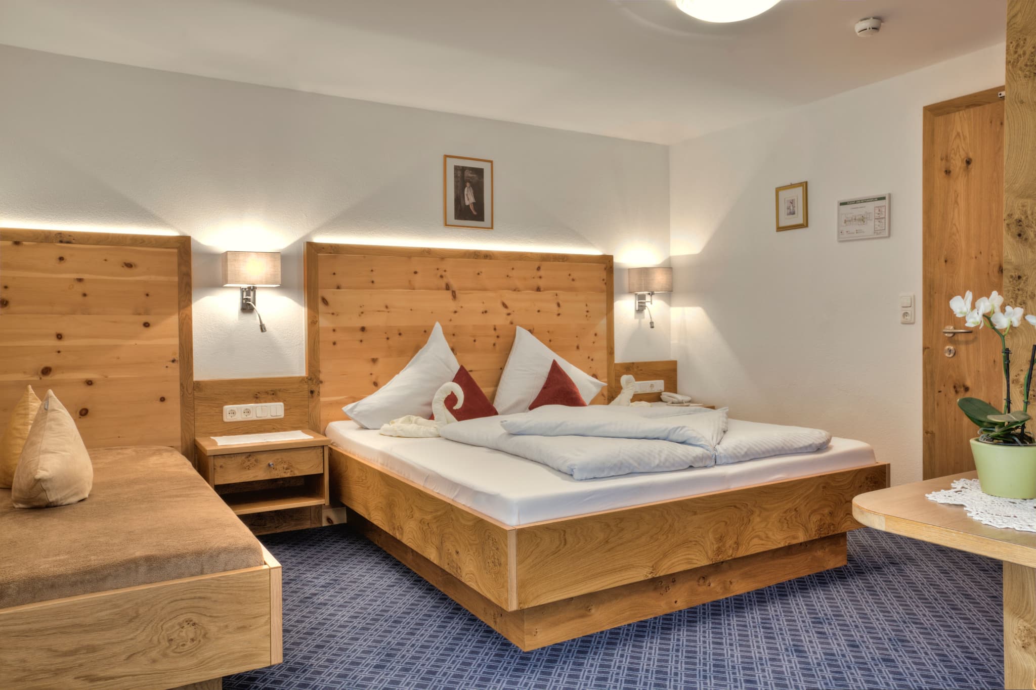 Doppelzimmer Superior