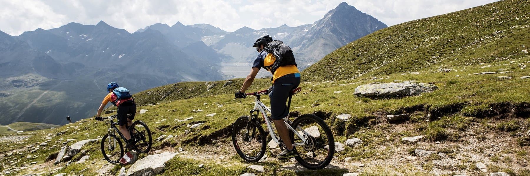 Radfahren & Mountainbiken