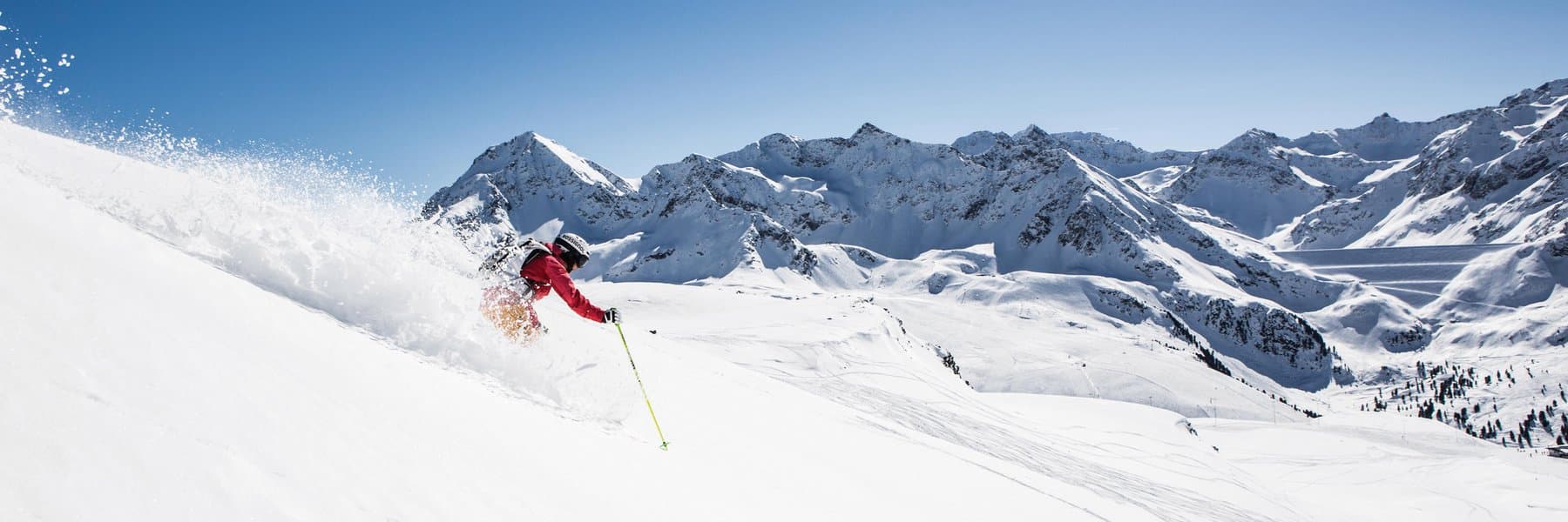 Skifahren
