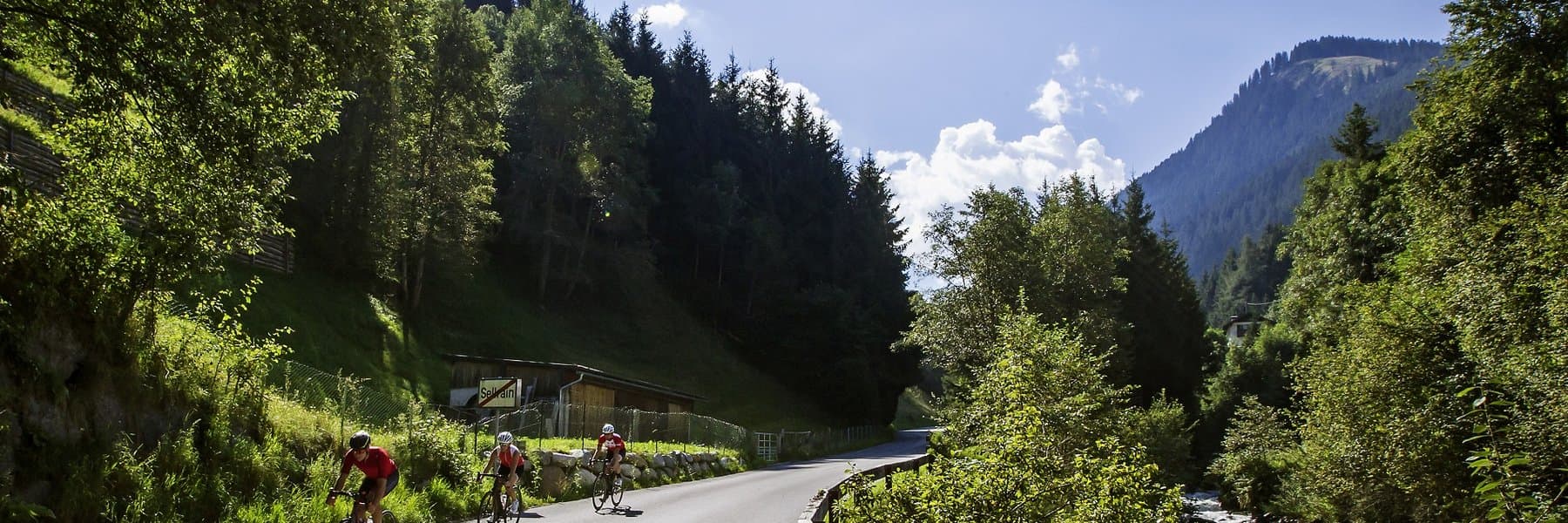Radfahren