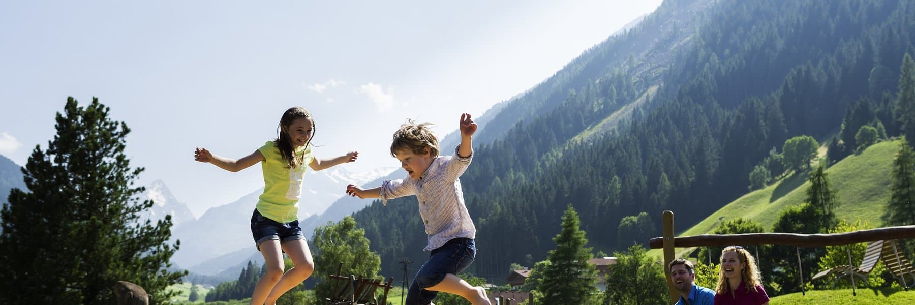 Familiensommer