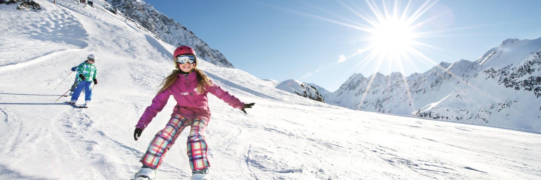 Ski fahren