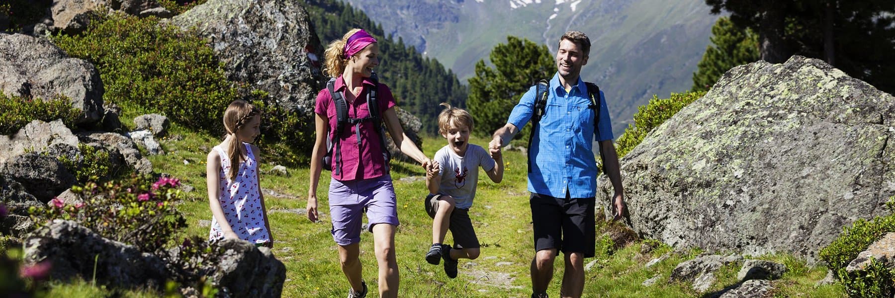 Wandern & Bergsteigen