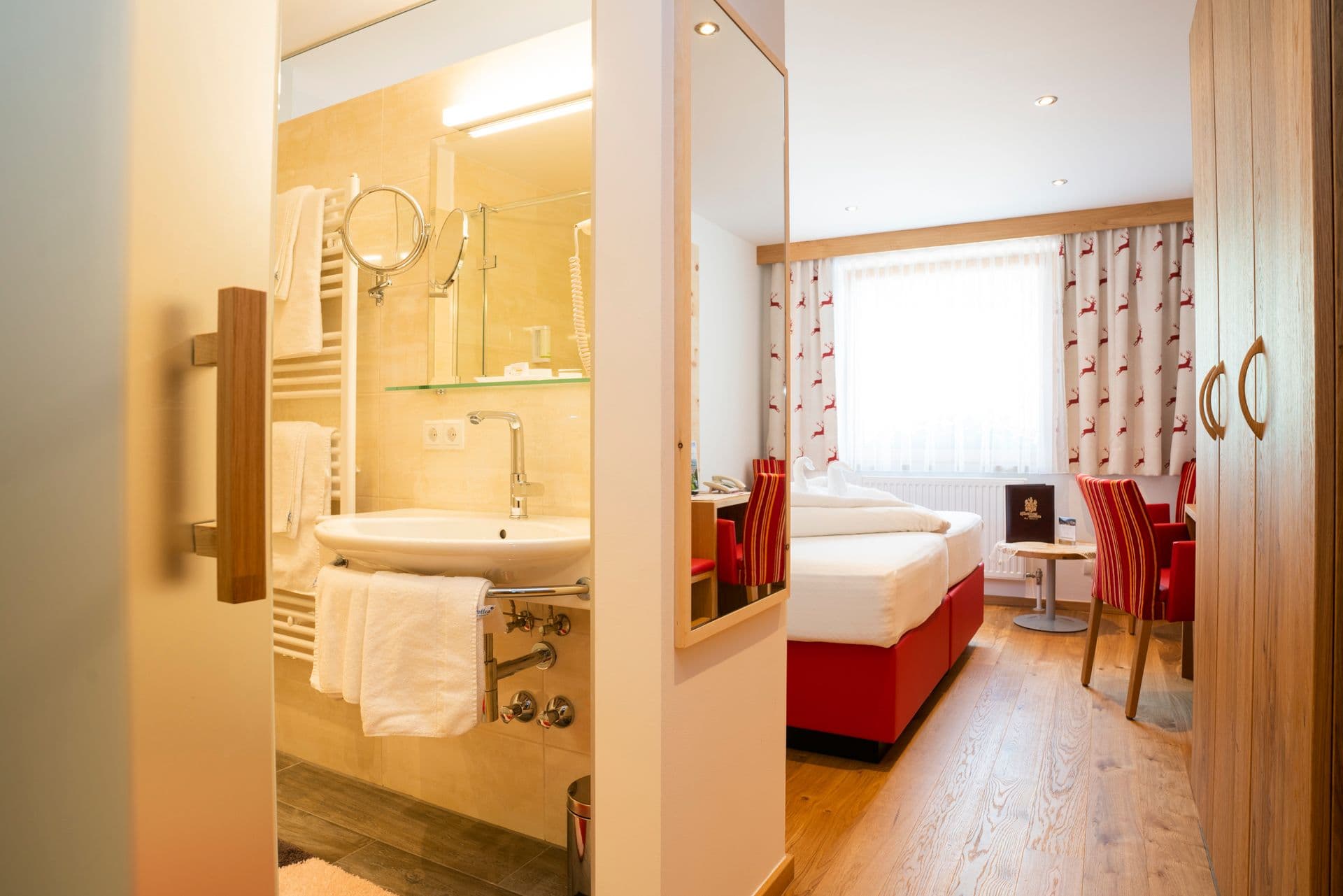 Doppelzimmer Antonie