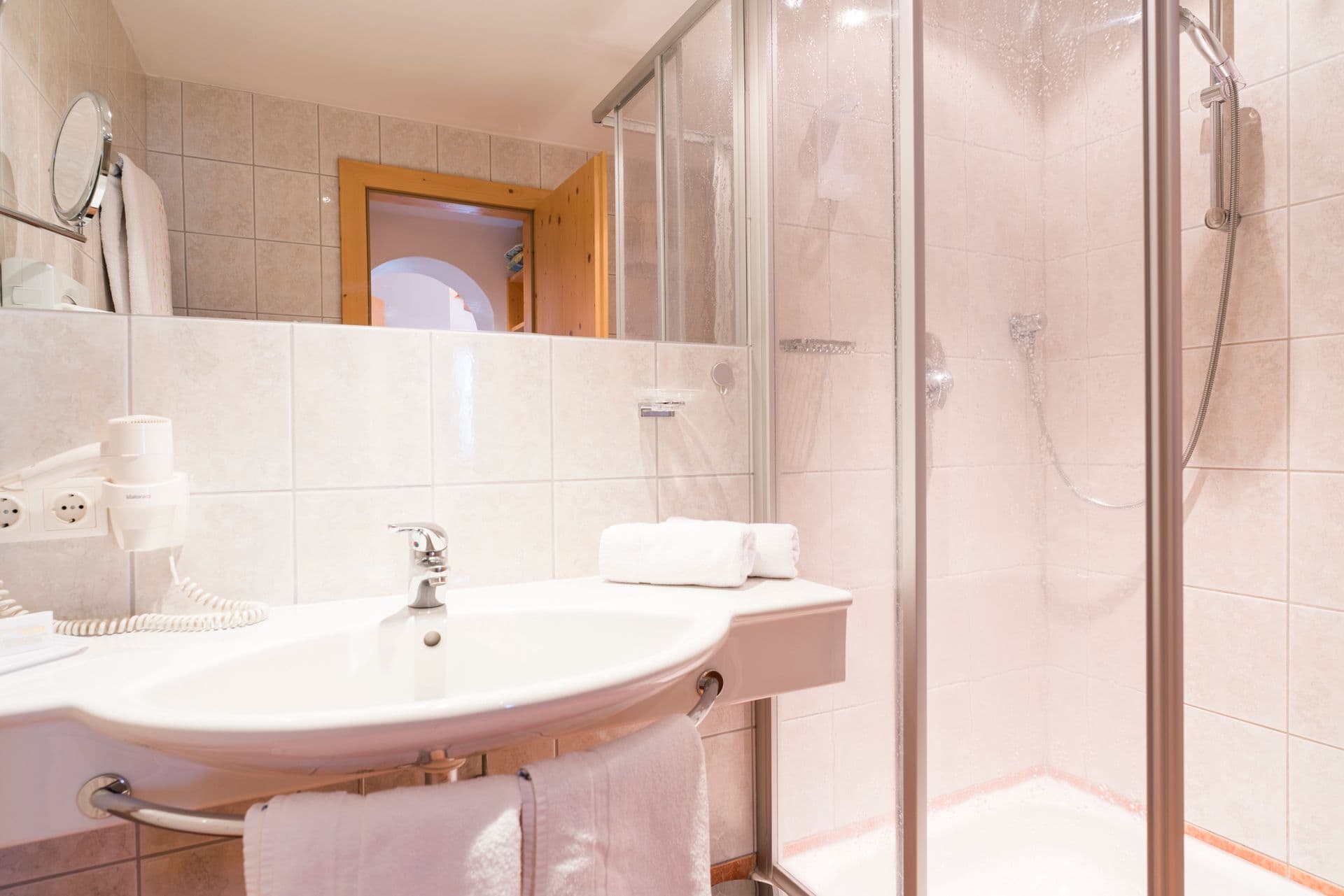 Doppelzimmer Standard ohne Balkon