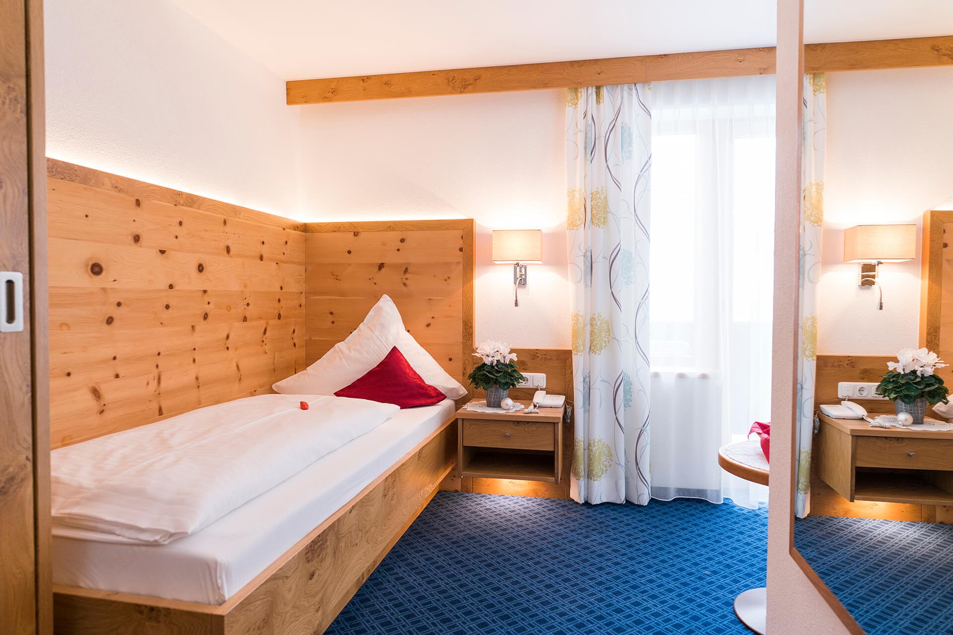 Antonie Einzelzimmer