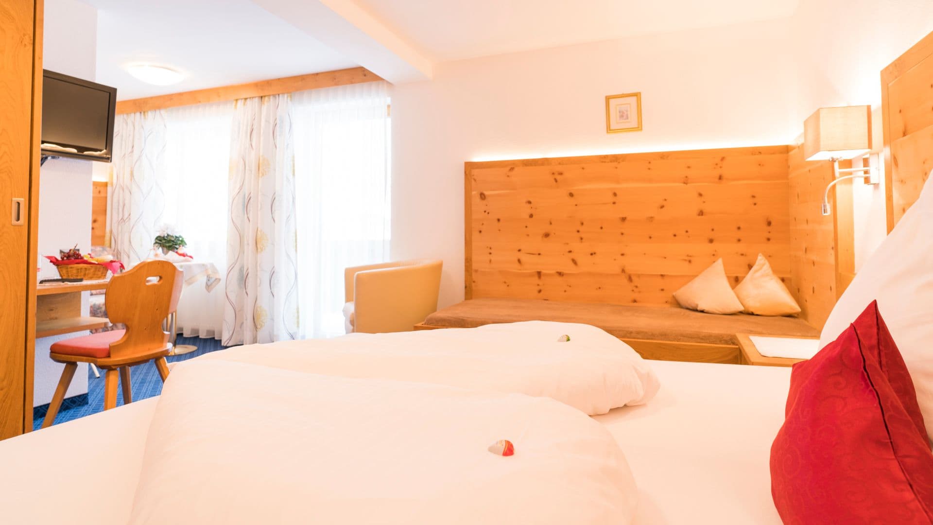 Doppelzimmer Superior