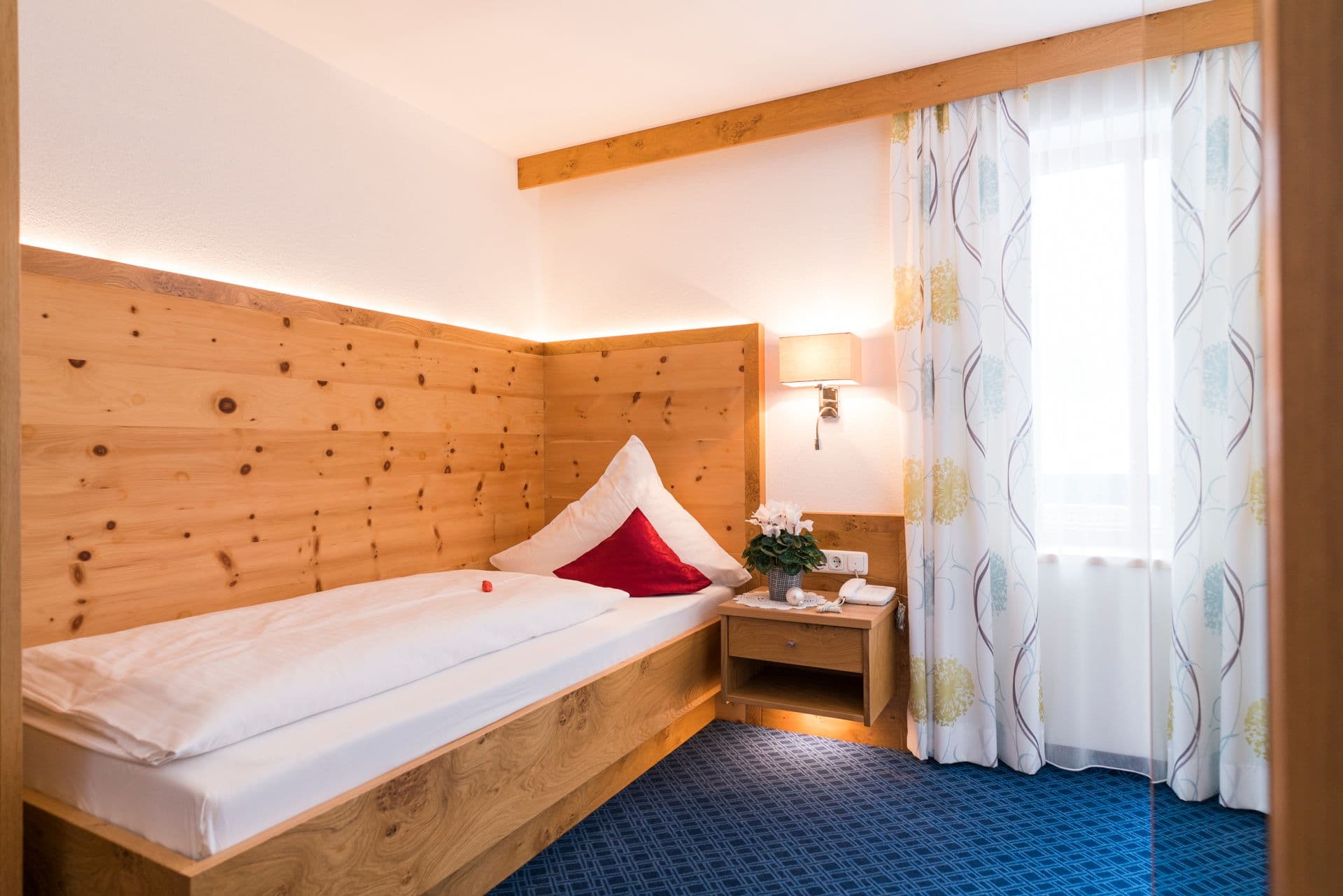 Einzelzimmer Antonie