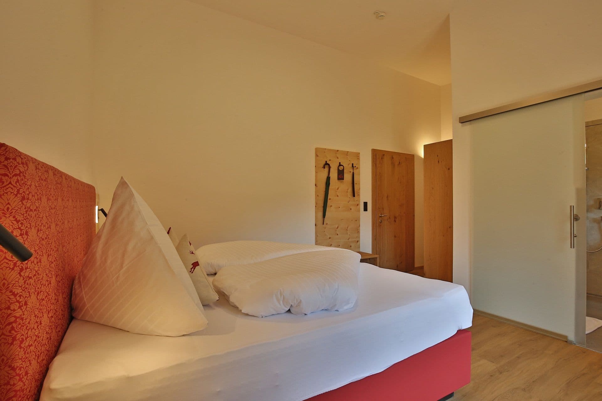 Doppelzimmer Fernerkogel mit Balkon